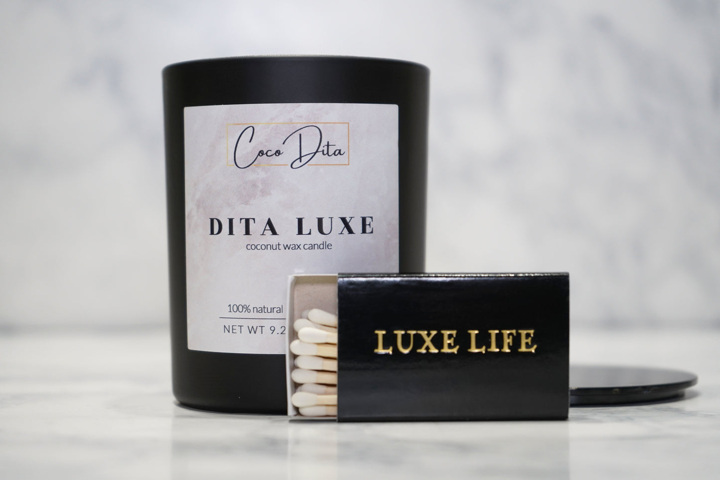 Dita Luxe Candle
