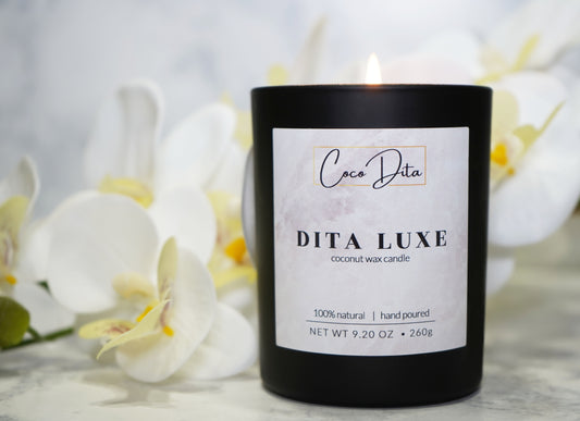 Dita Luxe Candle