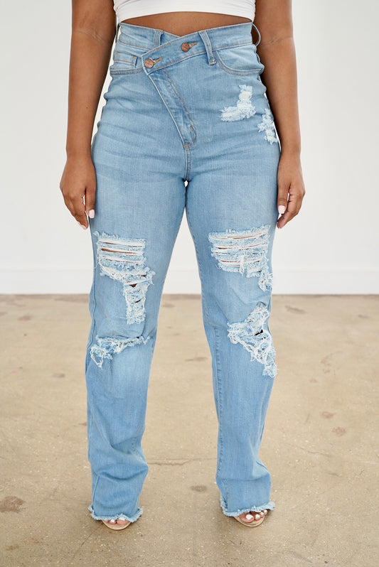 Ultimate Crossover Jeans
